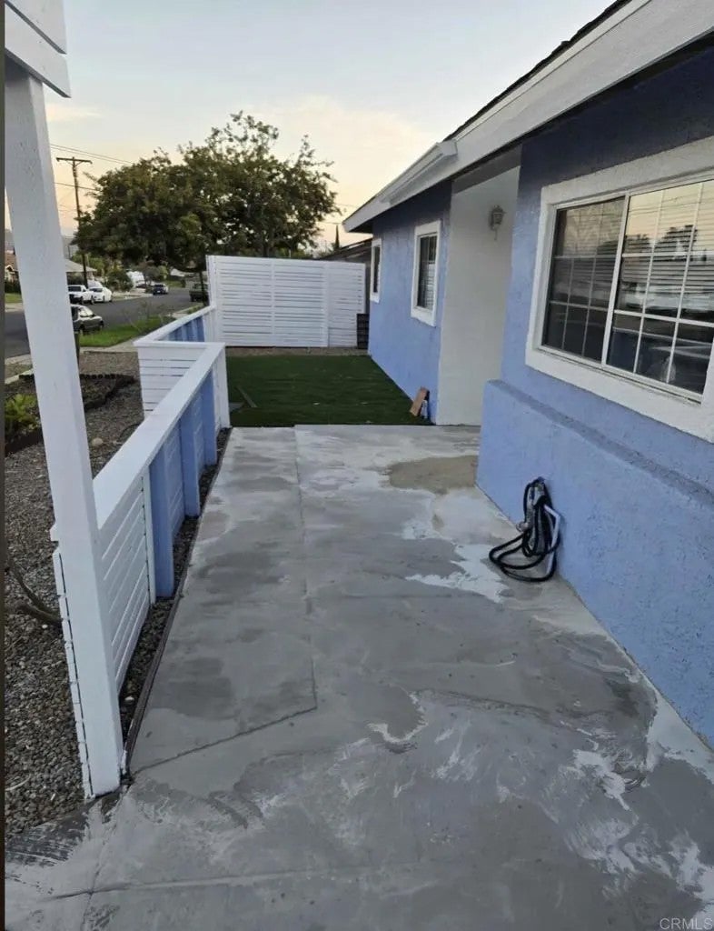 9742 Vomac Road