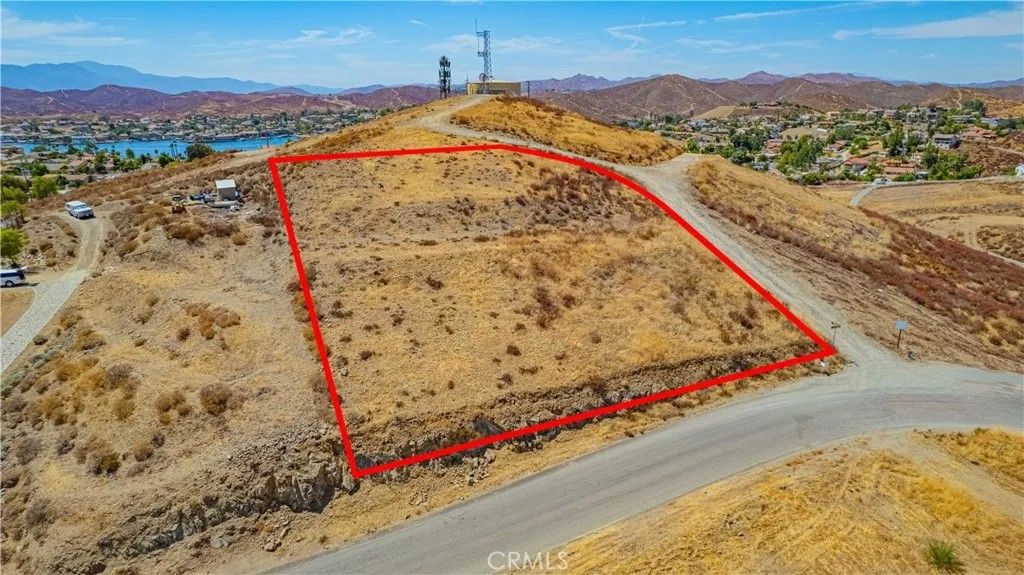 Photo of 0 Lot 28 Cross Hill, Menifee, CA 92587 (MLS # SW25224730)