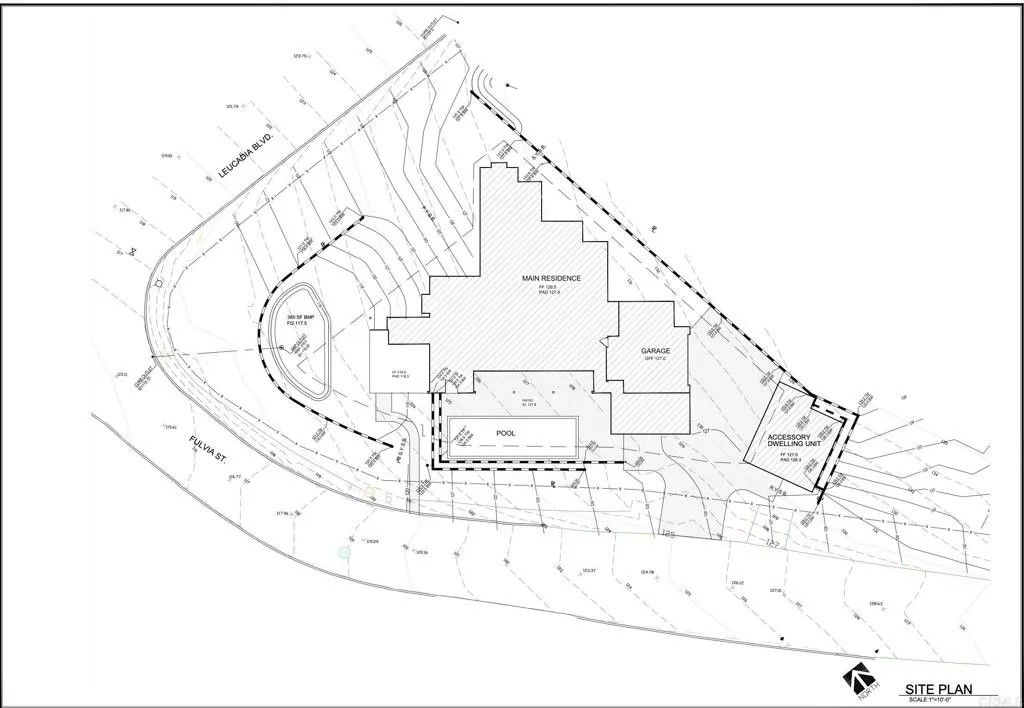 Photo of Fulvia Lot 3, Encinitas, CA 92024 (MLS # NDP2505418)