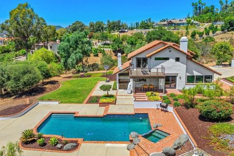 3453 Via Loma Vista Escondido CA 92029