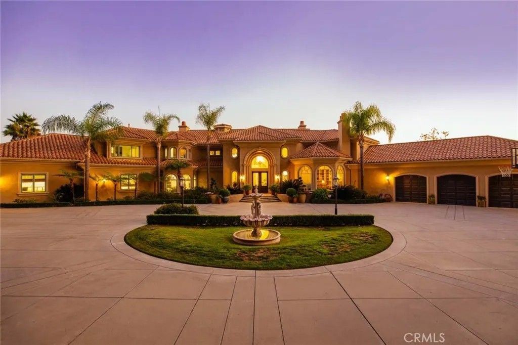 Photo of 365 Oak Mountain Road, Bradbury, CA 91008 (MLS # AR26088566)