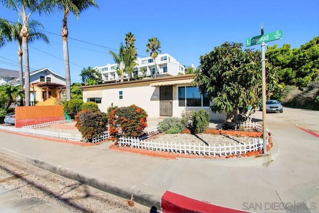 Photo of 1654 Linwood St, San Diego, CA 92103 (MLS # 250044102)