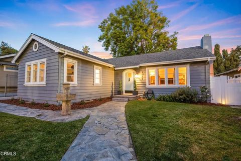 Photo of 1374 Palm Terrace, Pasadena, CA 91104 (MLS # P1-26073)