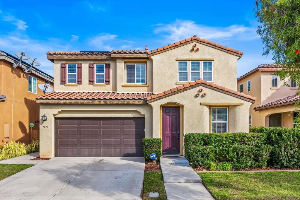 Photo of 1819 Webber Way, Chula Vista, CA 91913 (MLS # 250044741)