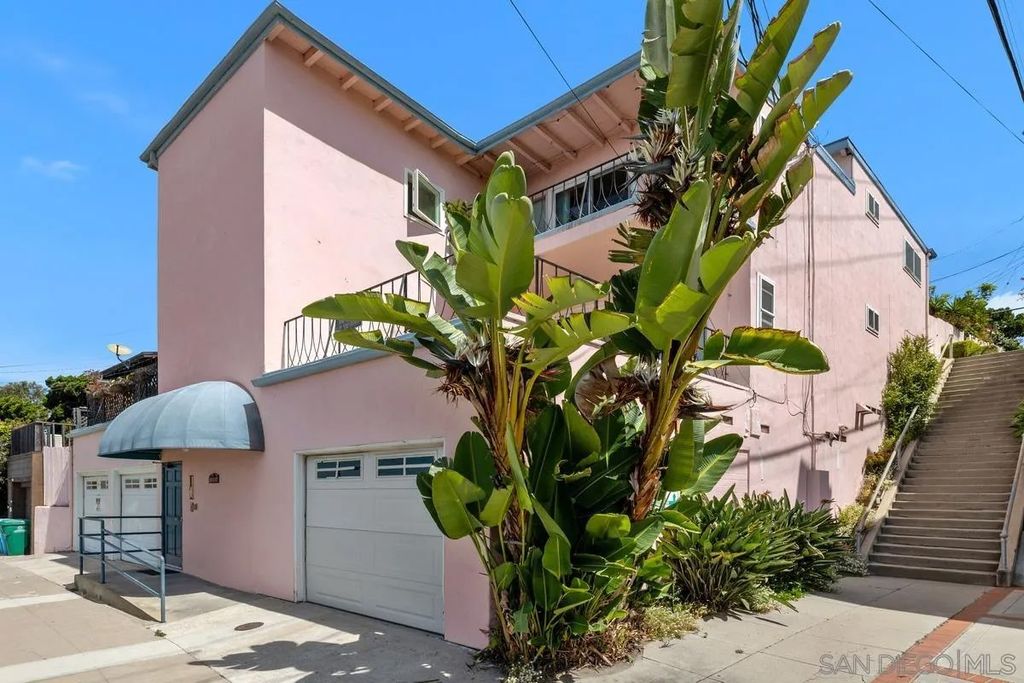 Photo of 2801-7 Columbia St, San Diego, CA 92103 (MLS # 260010068)