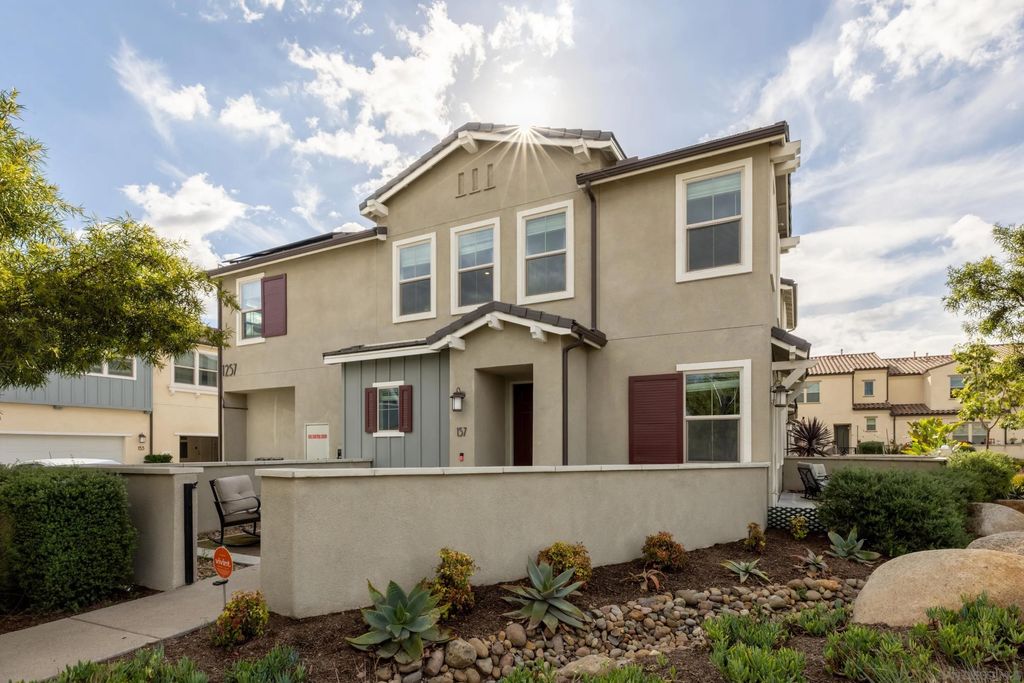 Photo of 1257 Calle Datura #157, Chula Vista, CA 91913 (MLS # 250045134)