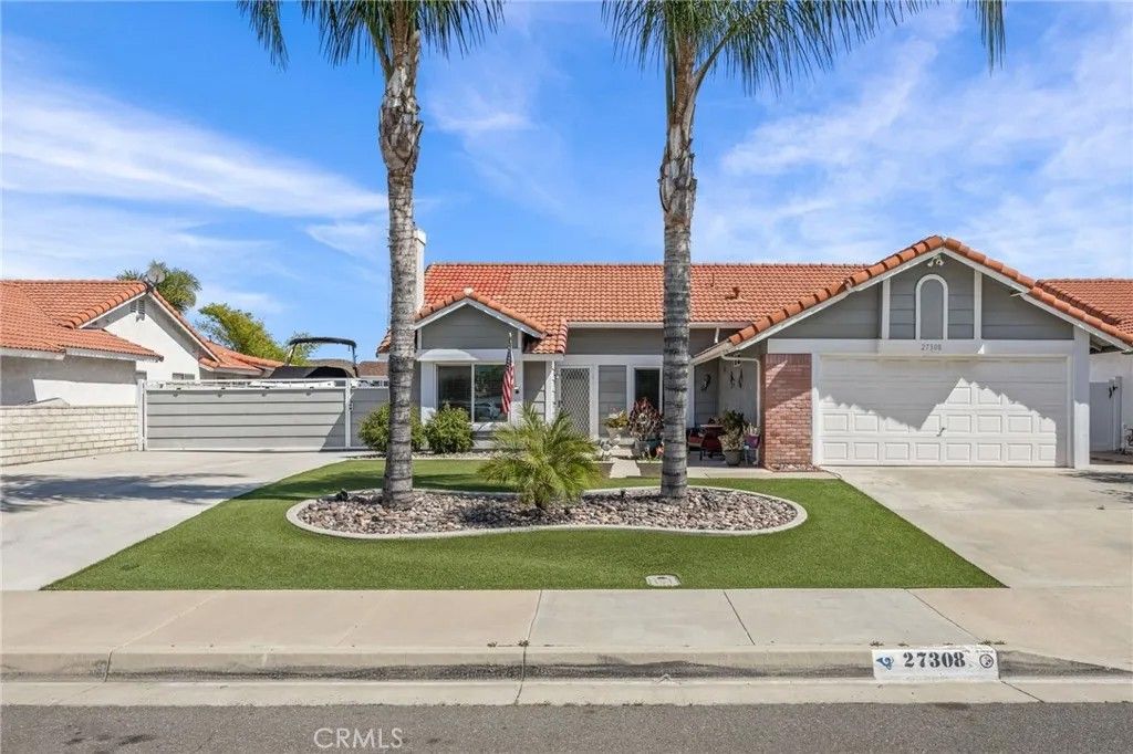 Photo of 27308 Rio Vista Drive, Menifee, CA 92586 (MLS # IG26084504)