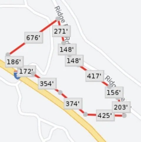 0 Ridge Route Rd