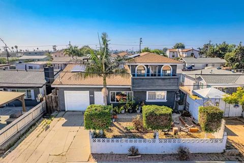 Photo of 1016 Delaware Street, Imperial Beach, CA 91932 (MLS # PTP2507108)