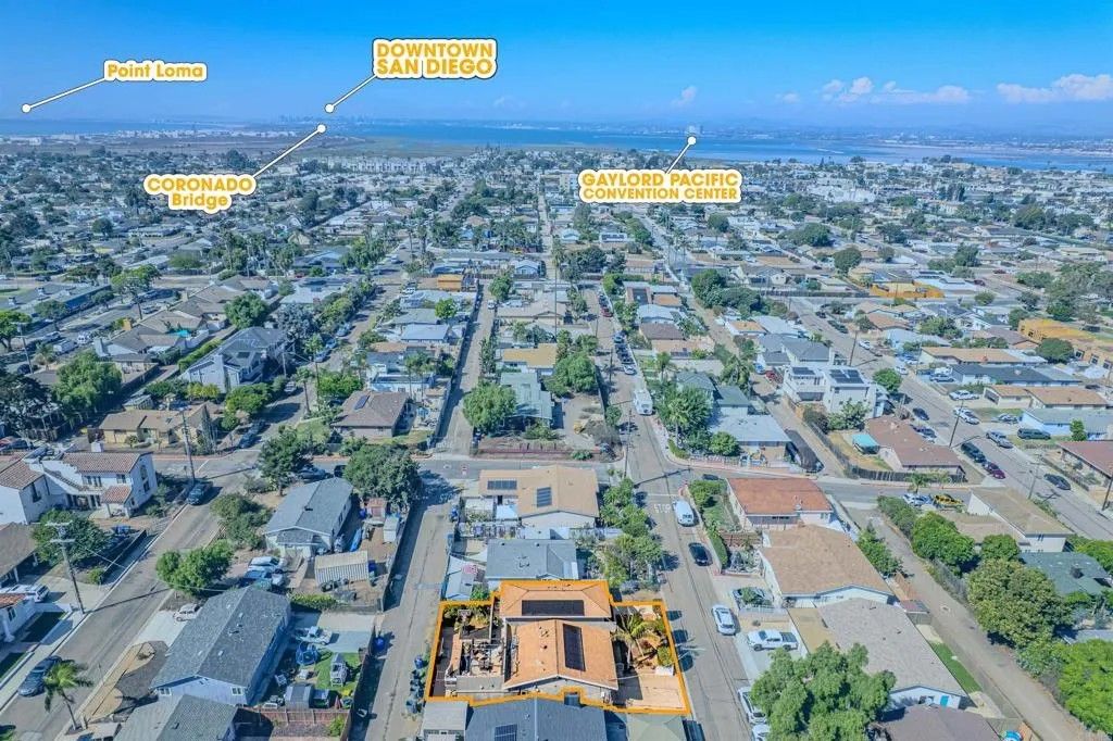 Photo of 1016 Delaware Street, Imperial Beach, CA 91932 (MLS # PTP2507108)