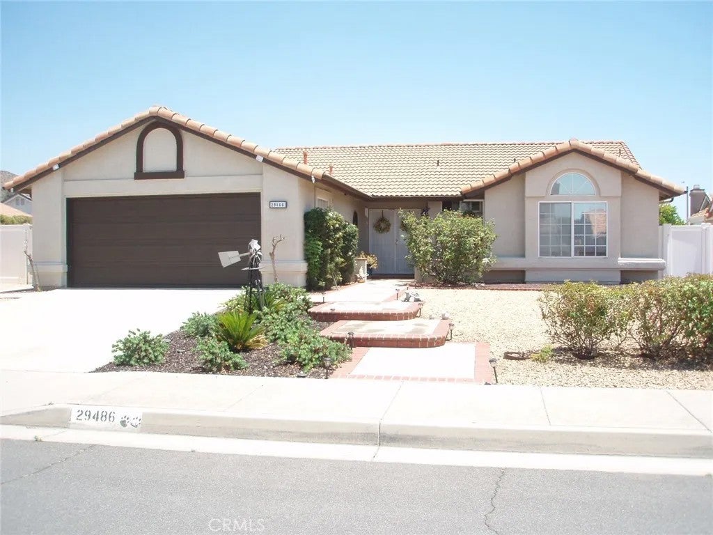 Photo of 29486 Piping Rock RD, Menifee, CA 92586 (MLS # SW26121412)