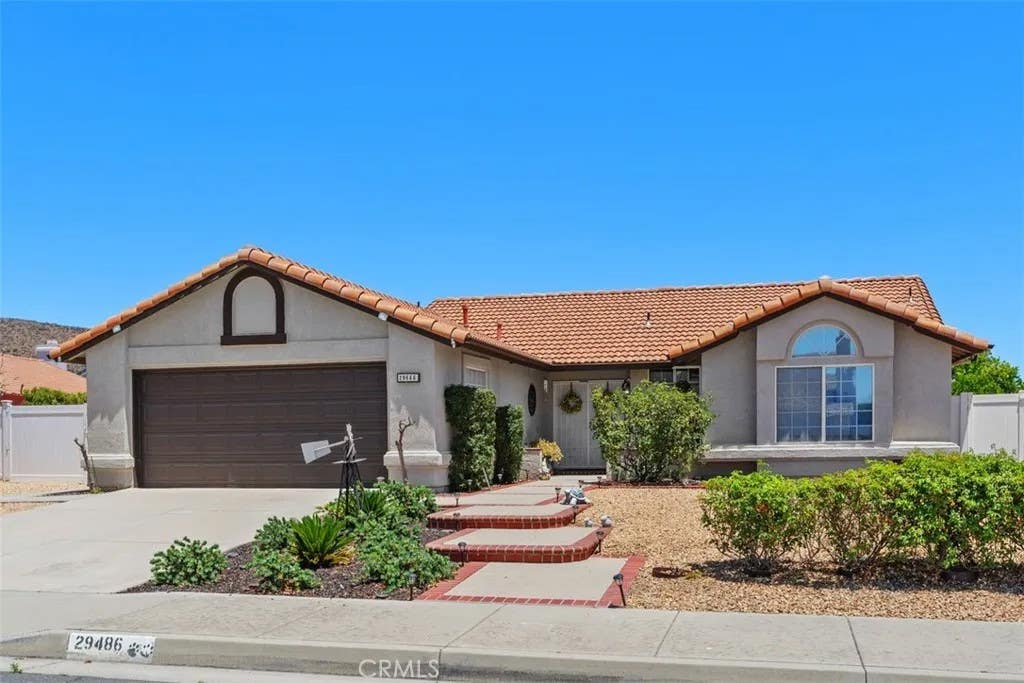 Photo of 29486 Piping Rock RD, Menifee, CA 92586 (MLS # SW26121412)
