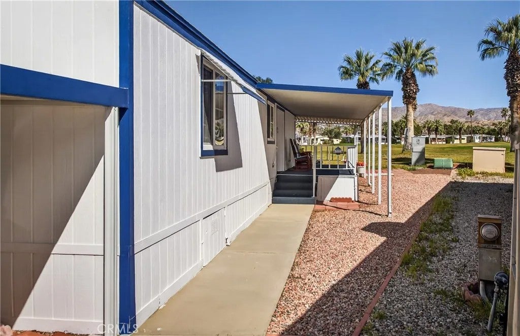 Photo of 15500 Bubbling Wells Road #164, Desert Hot Springs, CA 92240 (MLS # IG26205713)