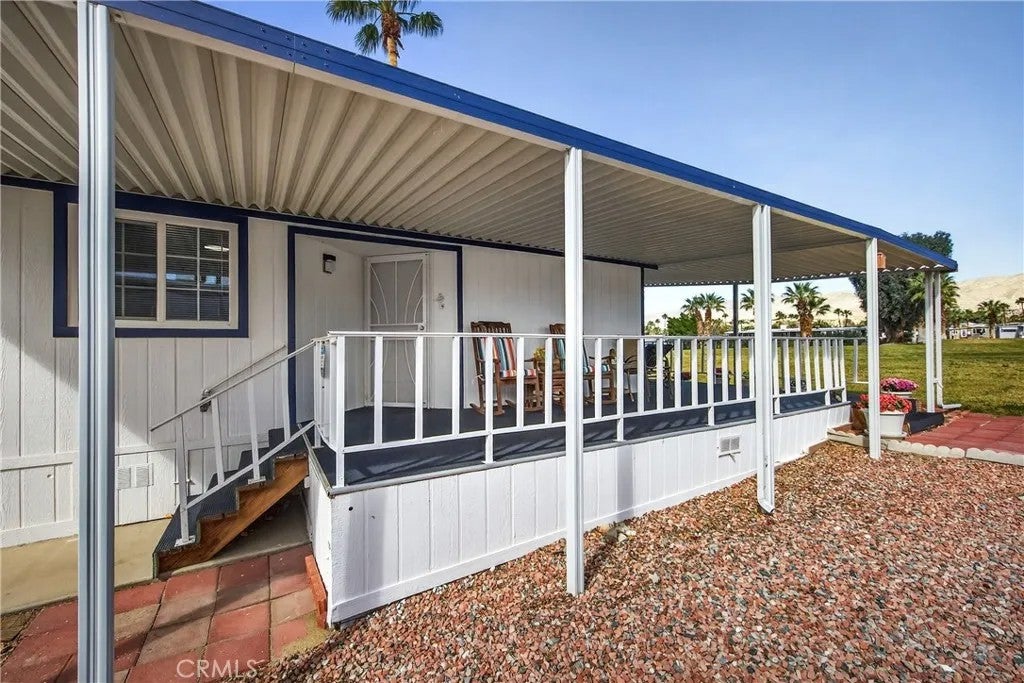 Photo of 15500 Bubbling Wells Road #164, Desert Hot Springs, CA 92240 (MLS # IG26205713)