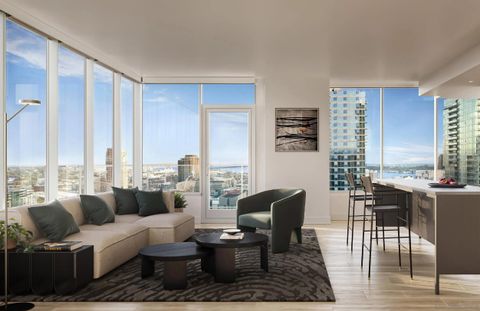 Tiny photo for 1160 9th Ave #1403, San Diego, CA 92101 (MLS # 250041809)