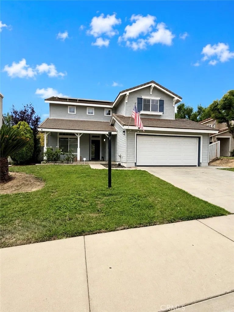Photo of 27520 Coyote Mesa Drive, Corona, CA 92883 (MLS # IV26112238)