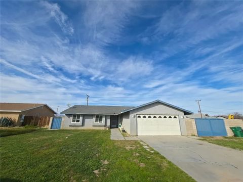 Photo of 9111 Satinwood Avenue, California City, CA 93505 (MLS # SR26033670)
