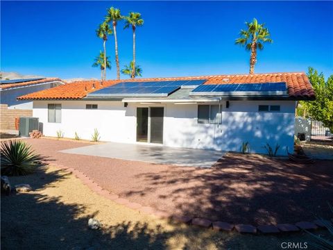 9571 Brookline Avenue Desert Hot Springs CA 92240