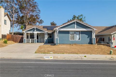 Photo of 33820 Canyon Ranch Road, Wildomar, CA 92595 (MLS # SW26110744)
