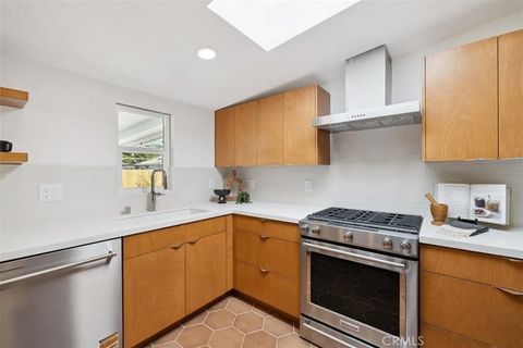 Tiny photo for 21 La Cadena Street, Santa Barbara, CA 93103 (MLS # PW25270517)