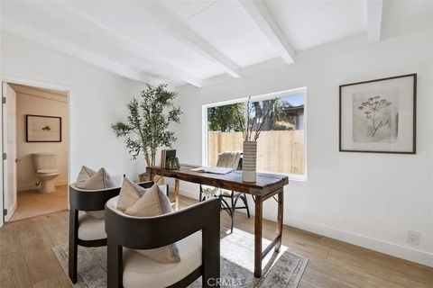 Tiny photo for 21 La Cadena Street, Santa Barbara, CA 93103 (MLS # PW25270517)