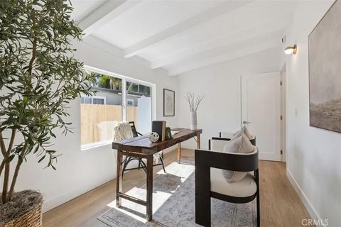 Tiny photo for 21 La Cadena Street, Santa Barbara, CA 93103 (MLS # PW25270517)