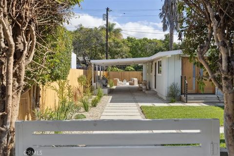 Tiny photo for 21 La Cadena Street, Santa Barbara, CA 93103 (MLS # PW25270517)