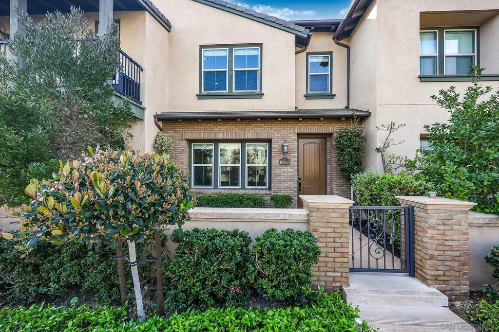 Photo of 15965 Parkview Loop, San Diego, CA 92127 (MLS # 260007569)