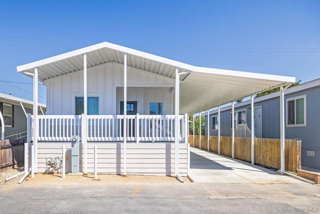 Photo of 1315 Pepper Dr #90, El Cajon, CA 92021 (MLS # 260008545)