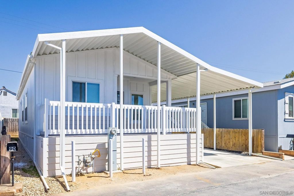 Photo of 1315 Pepper Dr #90, El Cajon, CA 92021 (MLS # 260008545)