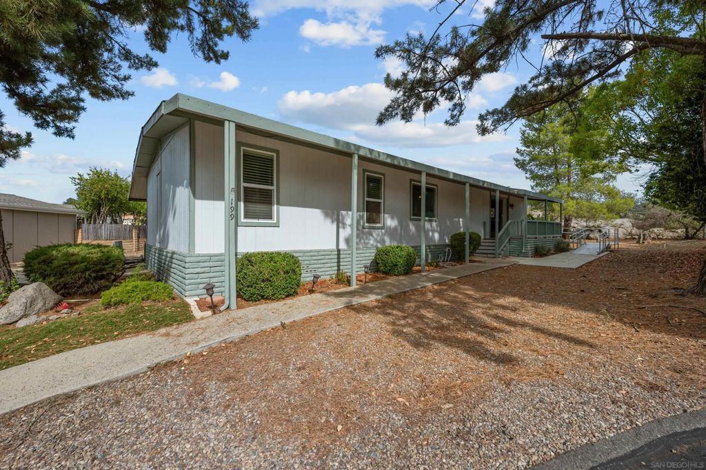 Photo of 18218 Paradise Mountain Rd #199, Valley Center, CA 92082 (MLS # 250044465)