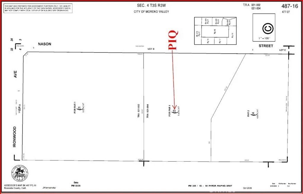 Photo of 0 Desert Hot Springs, Desert Hot Springs, CA 92240 (MLS # PW26061811)