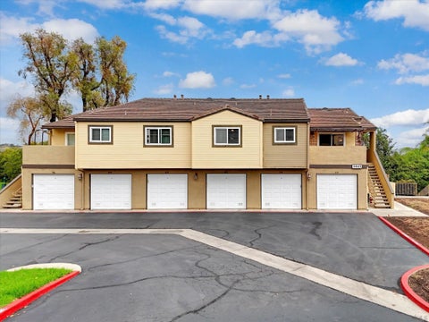 Photo of 5045 Los Morros Way #83, Oceanside, CA 92057 (MLS # 260023111)