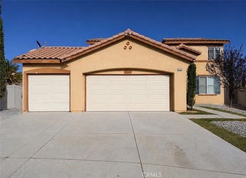 Photo of 13243 Dover Way, Victorville, CA 92392 (MLS # SR26102574)