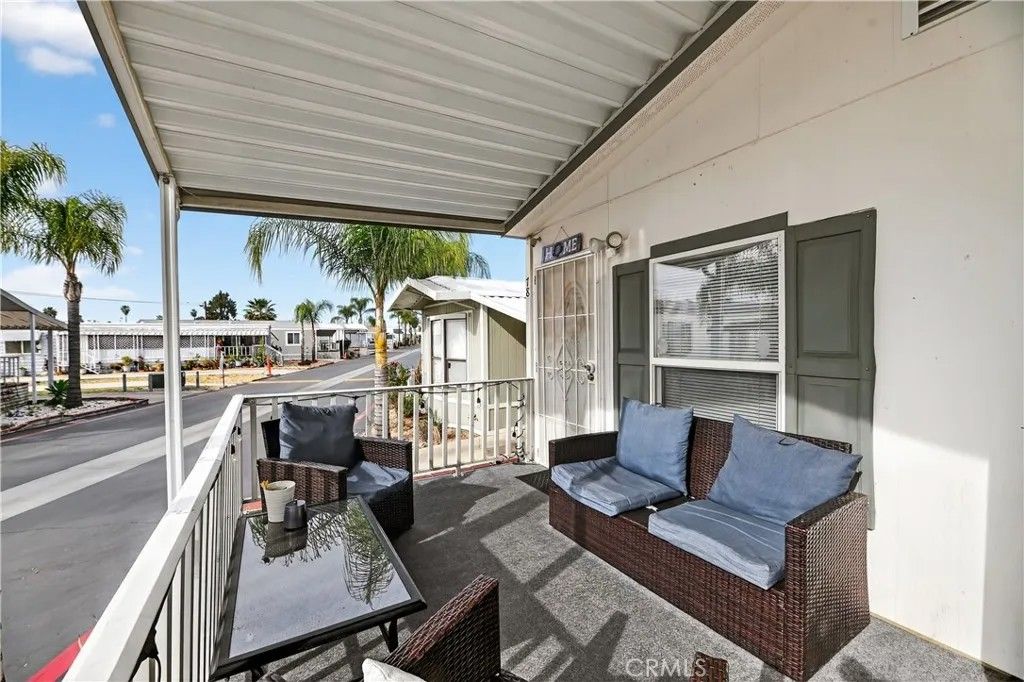 Photo of 1445 W Florida Ave #78, Hemet, CA 92543 (MLS # SW26043603)