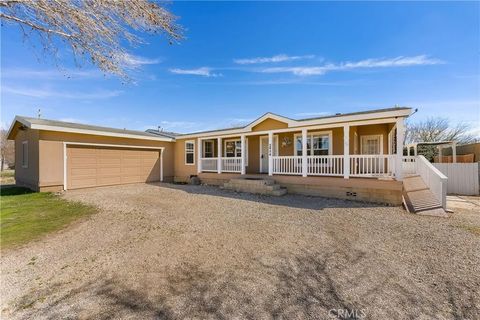 Photo of 2454 Jefferies St, Rosamond, CA 93560 (MLS # SR26059599)
