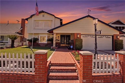 Photo of 11843 Penford Drive, Whittier, CA 90604 (MLS # PW26089139)