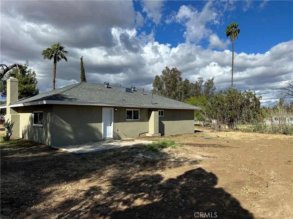 Photo of 22661 Fisher Street, Perris, CA 92570 (MLS # IV26080624)
