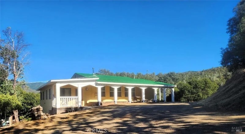 3100 Eel River Ranch Road