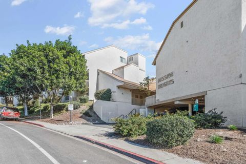 Tiny photo for 6275 Rancho Mission #105, Mission Valley, CA 92108 (MLS # 250045151)
