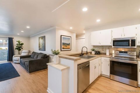 Tiny photo for 6275 Rancho Mission #105, Mission Valley, CA 92108 (MLS # 250045151)