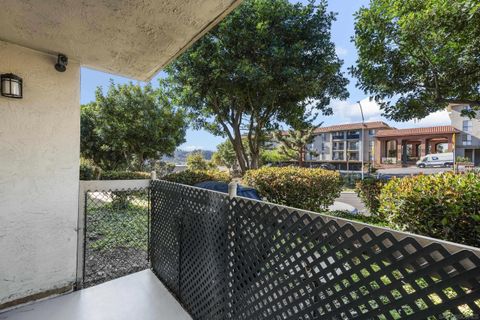 Tiny photo for 6275 Rancho Mission #105, Mission Valley, CA 92108 (MLS # 250045151)