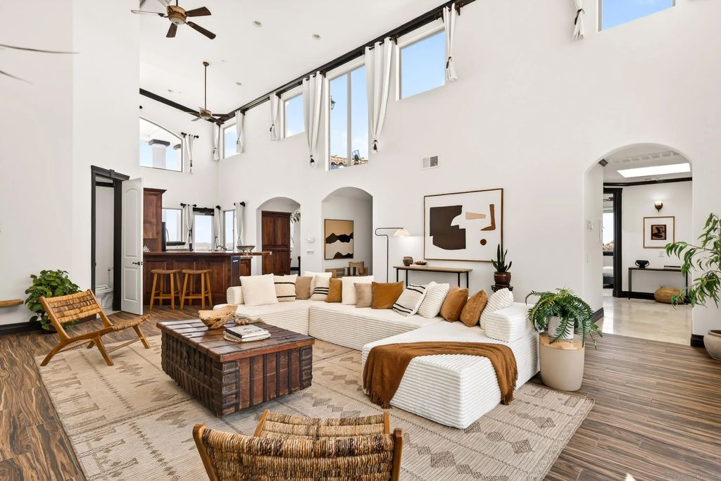 Photo of 8022 Wesley Rd, Joshua Tree, CA 92252 (MLS # 260008735)