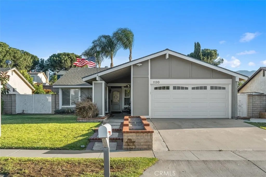 Photo of 1130 Zircon Street, Corona, CA 92882 (MLS # IV26092849)