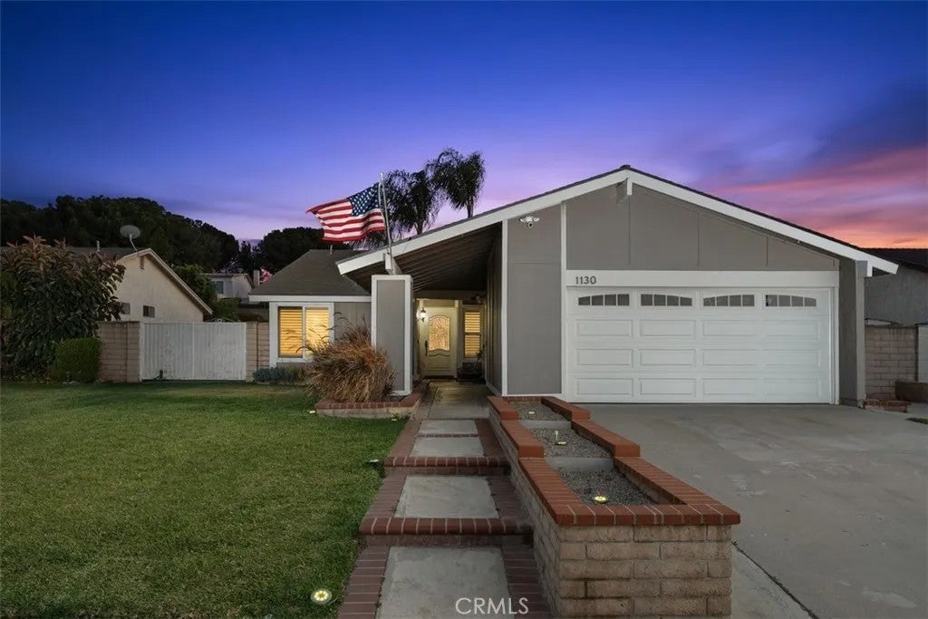 Photo of 1130 Zircon Street, Corona, CA 92882 (MLS # IV26092849)