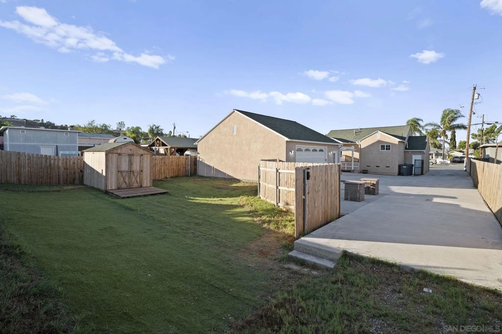 Photo of 795 W Washington Ave, El Cajon, CA 92020 (MLS # 250044549)