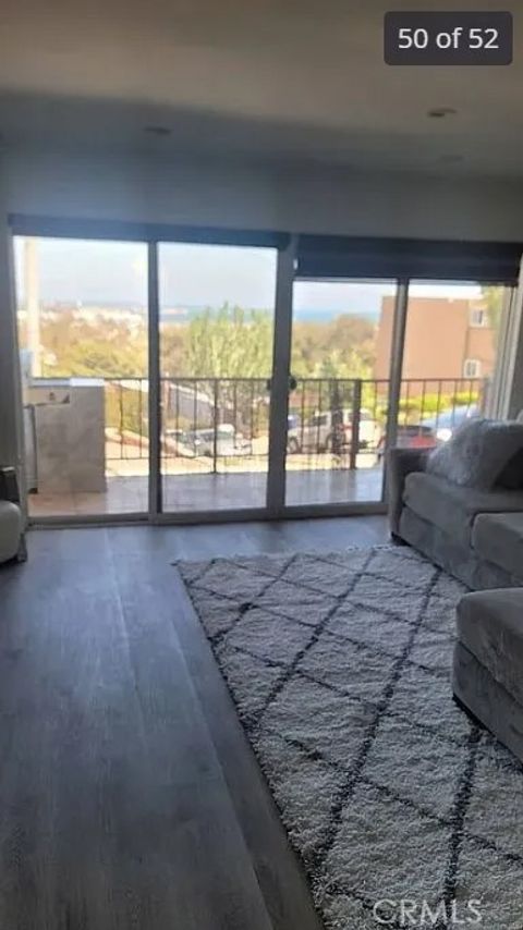 Tiny photo for 2424 S Gaffey St #106, San Pedro, CA 90731 (MLS # AR25274681)