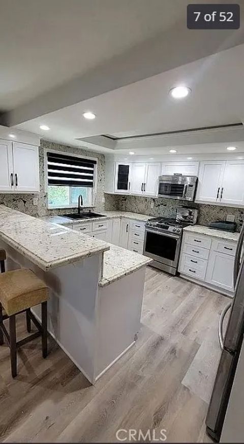 Tiny photo for 2424 S Gaffey St #106, San Pedro, CA 90731 (MLS # AR25274681)