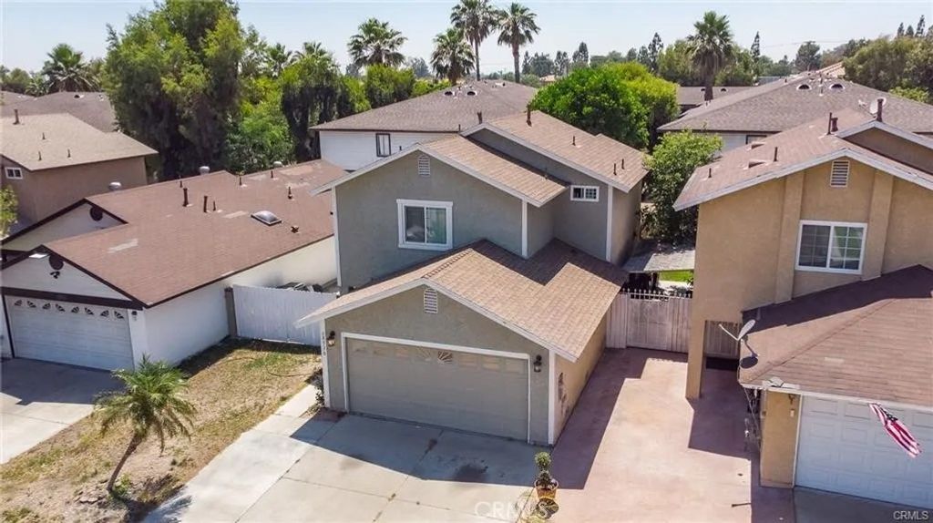 Photo of 8936 Summerwood Way, Fontana, CA 92335 (MLS # CV25281387)