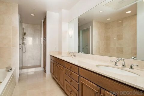 Tiny photo for 645 Front Street #2102, San Diego, CA 92101 (MLS # 250038984)